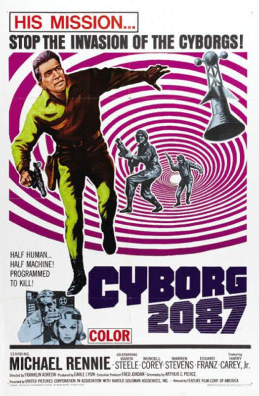 CYBORG 2087